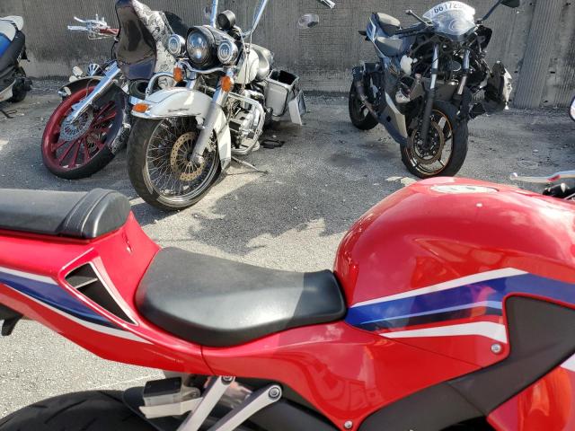 2021 HONDA CBR600 RA JH2PC40J7MK700511