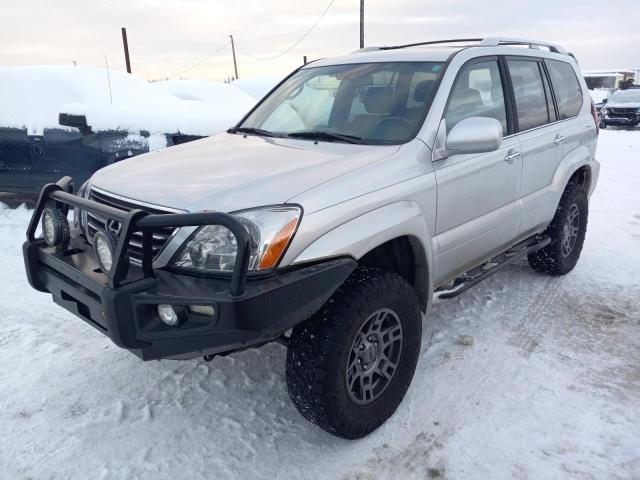 2009 Lexus GX 470 