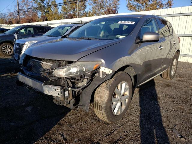 2012 Nissan Murano S