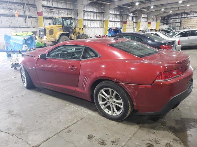 2G1FB1E35F9258907 | 2015 CHEVROLET CAMARO LS