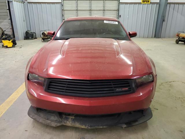 1ZVBP8CF8B5167941 2011 FORD MUSTANG, photo no. 5