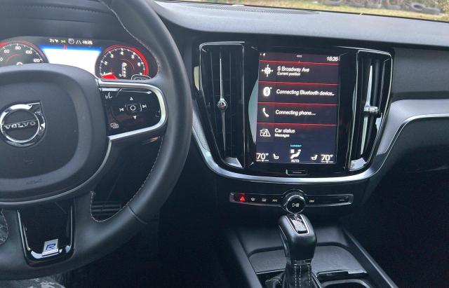 2019 VOLVO S60 T6 R-D - 7JRA22TM9KG003242