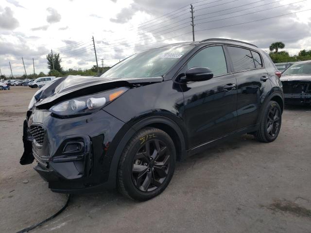 2021 Kia Sportage S