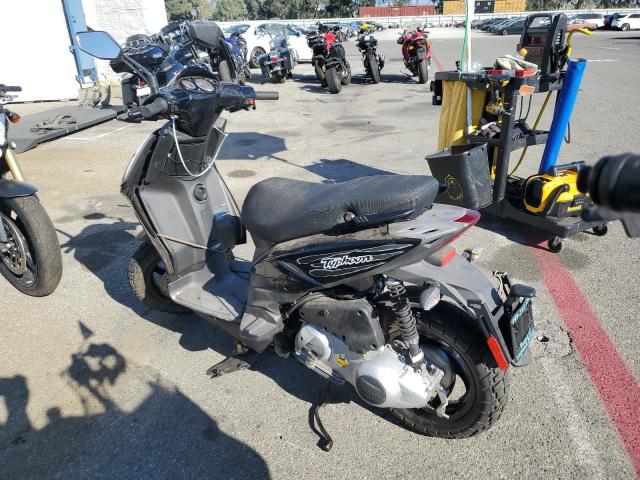 2016 PIAGGIO MOTORCYCLE ZAPM707E4G4002057