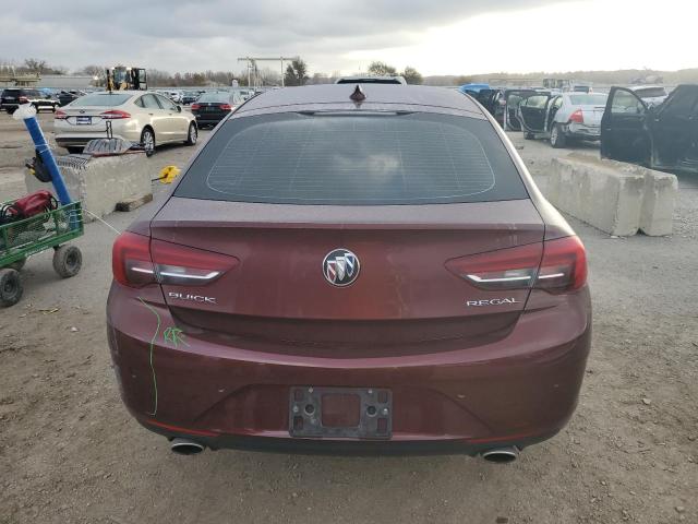 2018 BUICK REGAL ESSE W04GP6SX3J1065096