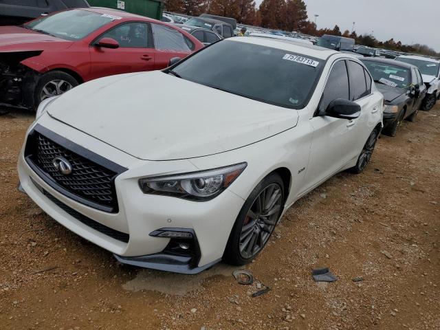 2019 INFINITI Q50 RED SPORT 400