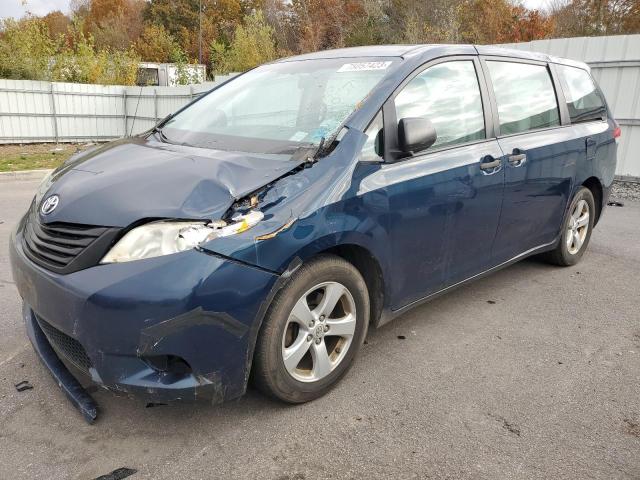 2012 Toyota Sienna 