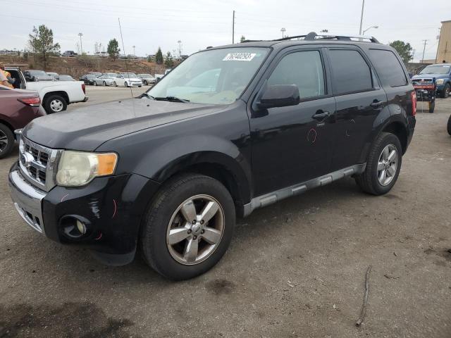 2012 Ford Escape Limited