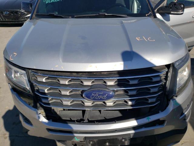 2017 FORD EXPLORER X - 1FM5K7D86HGB90068