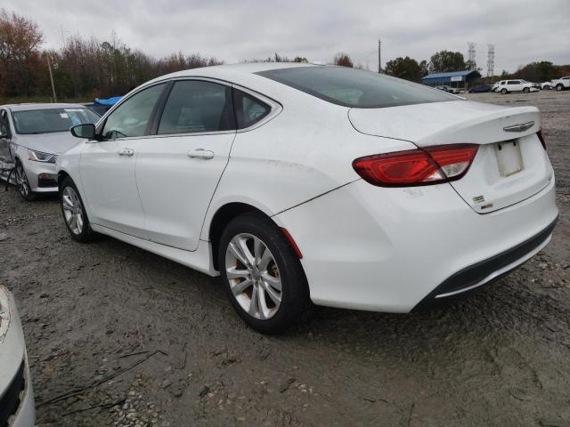 1C3CCCABXGN105748 | 2016 CHRYSLER 200 LIMITE