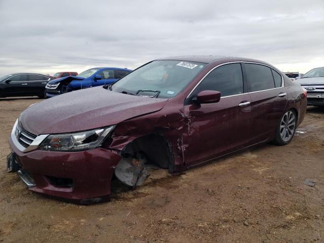 2013 Honda Accord Sedan Sport