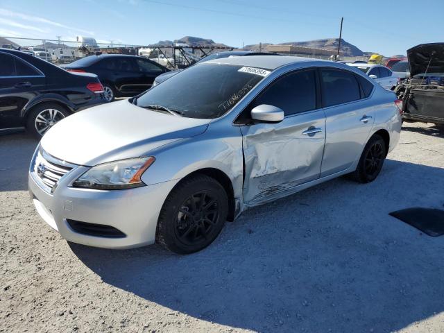 3N1AB7AP5FY240231 | 2015 NISSAN SENTRA S