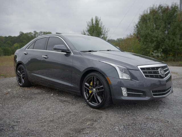 2013 Cadillac ATS Performance