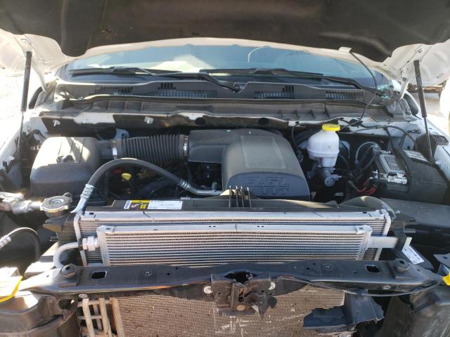  RAM 1500 2022 Білий