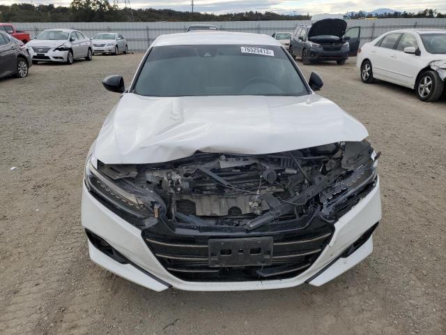 1HGCV1F36MA107187 Honda Accord Sport