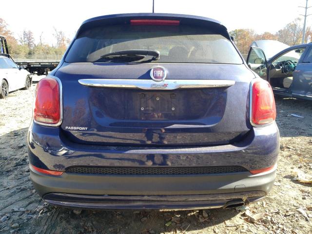 ZFBCFXBT7GP486175 | 2016 FIAT 500X EASY