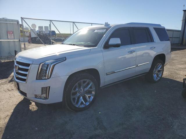 2018 Cadillac Escalade Premium Luxury