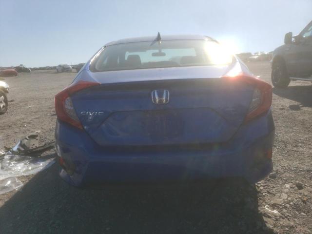 2017 HONDA CIVIC EX - 19XFC2F75HE017302