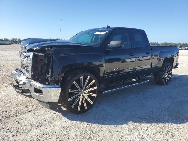 2015 CHEVROLET SILVERADO - 1GCRCREH9FZ357022