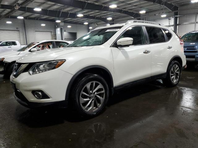 5N1AT2MV7FC861241 | 2015 Nissan rogue s