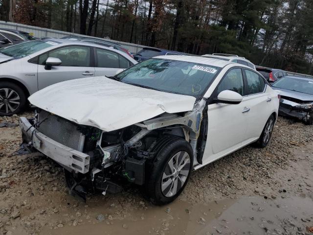 2022 Nissan Altima S VIN: 1N4BL4BV4NN352546 Lot: 77178703