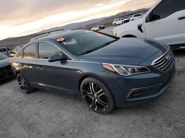 Vin: 5npe24af6fh142908, lot: 76068813, hyundai sonata se 20154
