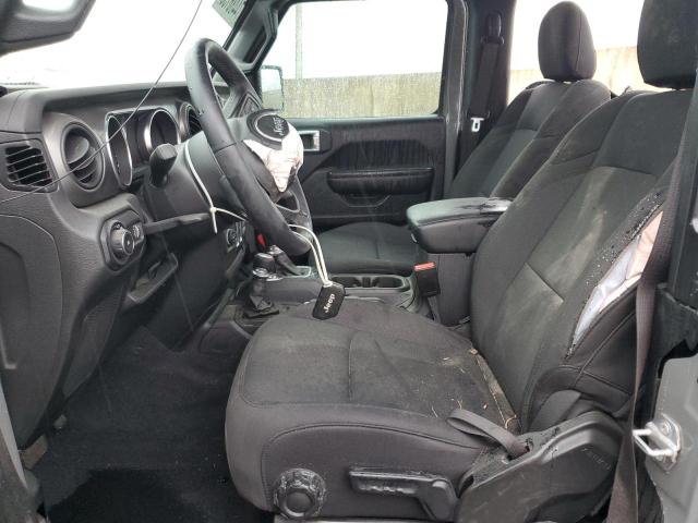 1C4HJXAG3PW574992 Jeep Wrangler Sport