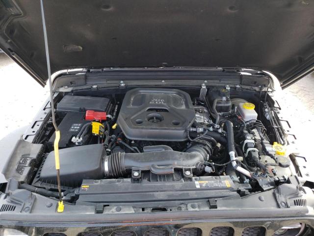1C4HJXDN9MW866345 Jeep Wrangler Unlimited Sport