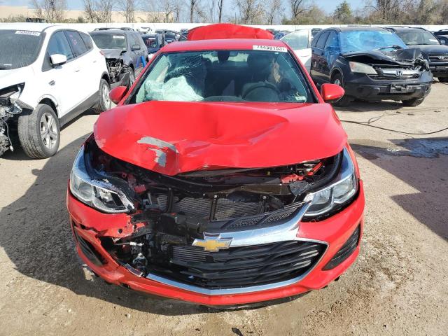 1G1BC5SM9K7140760 | 2019 CHEVROLET CRUZE LS