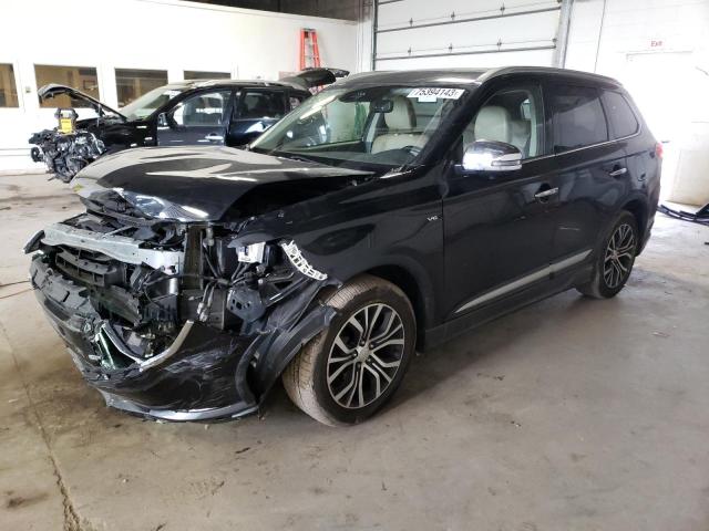 2018 Mitsubishi Outlander GT