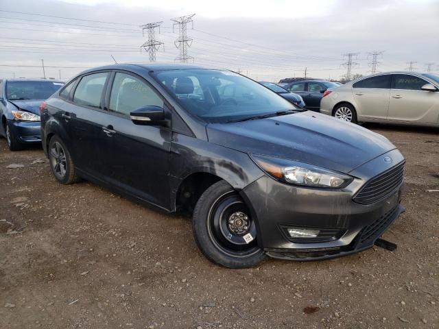 Vin: 1fadp3fe9gl382433, lot: 75122453, ford focus se 20164