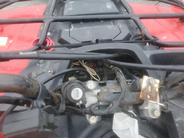 2017 HONDA TRX420 FM 1HFTE4009H4300426
