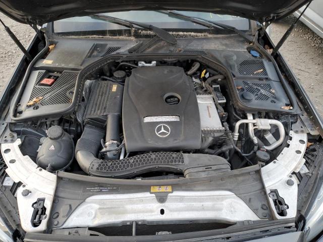 55SWF4KB8FU081756 2015 MERCEDES-BENZ C-CLASS, photo no. 11