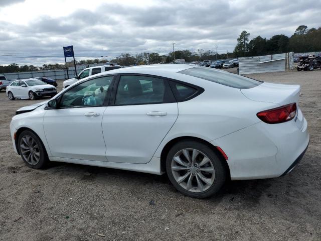 1C3CCCBB3FN705539 | 2015 CHRYSLER 200 S