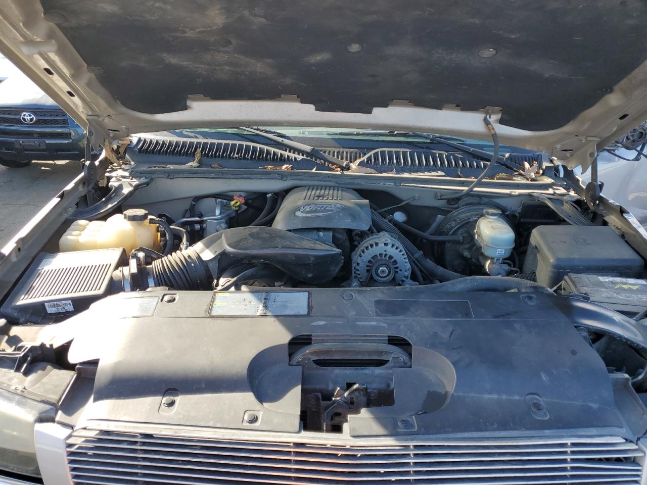1GCEK19B35E120931 2005 Chevrolet Silverado K1500 1GCEK19B35E120931 2005 Chevrolet Silverado K1500