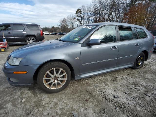 2007 Saab 9-3 