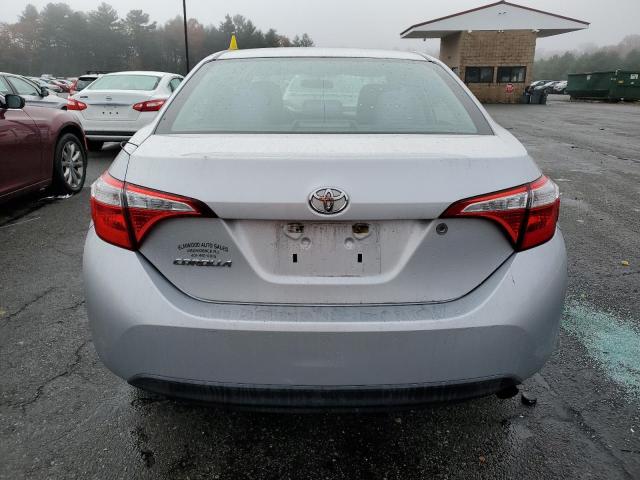 2014 Toyota Corolla L VIN: 5YFBURHE1EP140928 Lot: 74131453