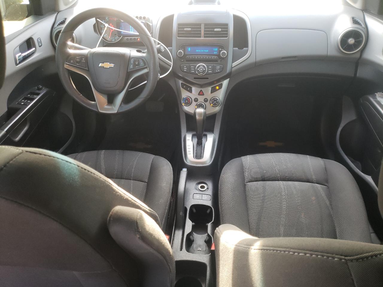 2014 Chevrolet Sonic Lt vin: 1G1JC5EH8E4134755