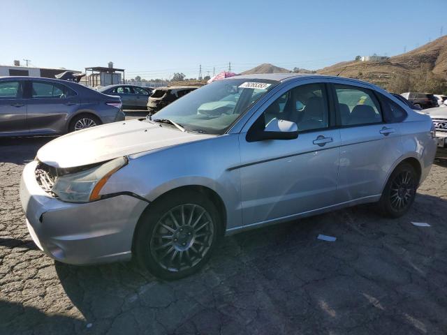 2010 Ford Focus SES