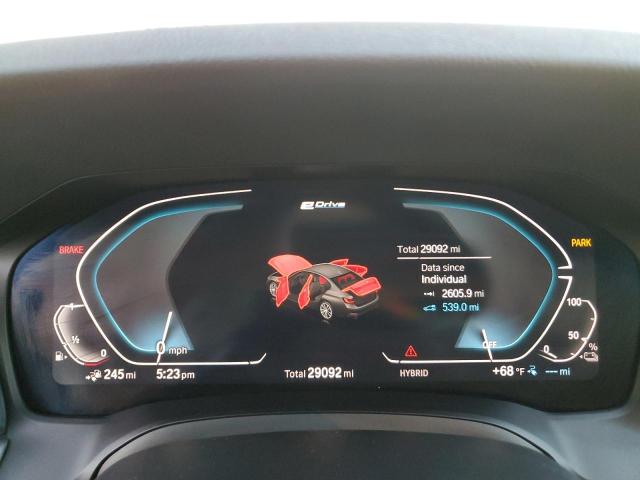 2022 BMW 330E - 3MW5P7J04N8C72571