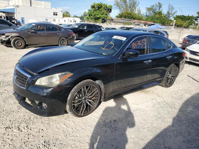 2012 INFINITI M37 