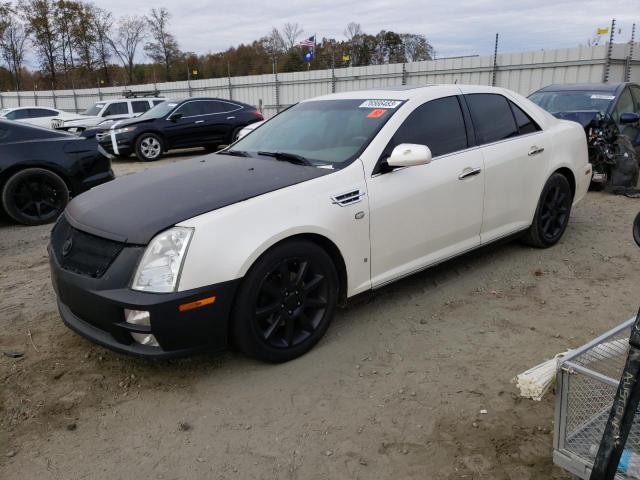 2008 Cadillac STS 