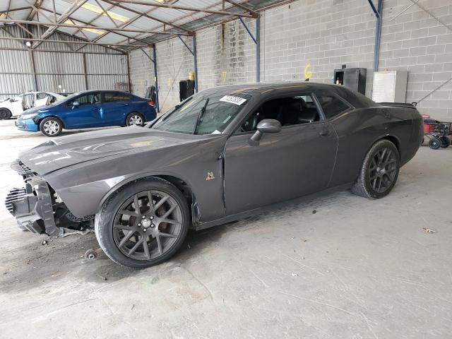 2016 Dodge Challenger R/T Scat Pack