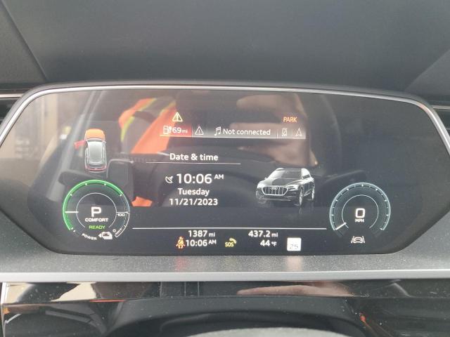 2020 AUDI E-TRON SPO - WA12ABGE6LB031730