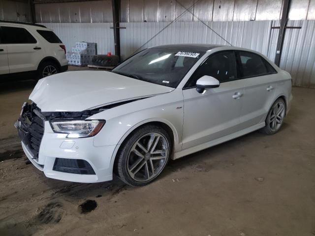 2018 Audi A3 Premium Plus