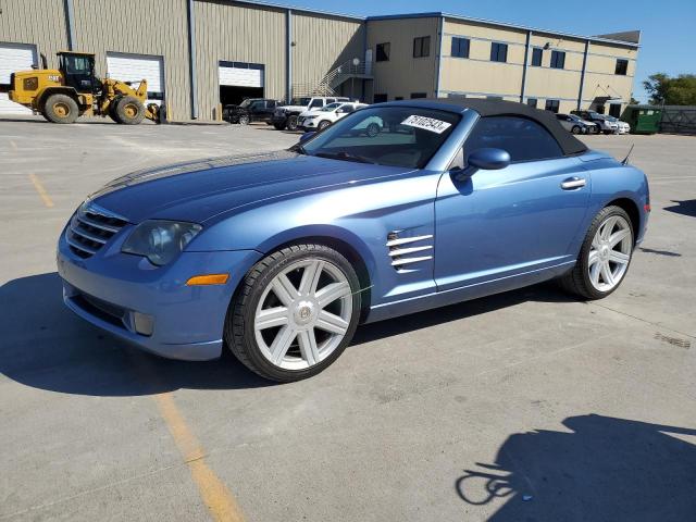 2007 Chrysler Crossfire Limited
