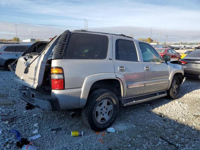 2005 Chevrolet Tahoe K1500 VIN: 1GNEK13T95J139158 Lot: 50772224