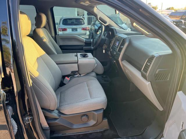 1FTEW1CB6JFC55208 Ford F150 Supercrew