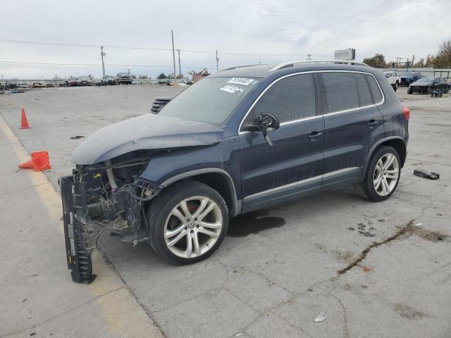 2012 Volkswagen Tiguan S