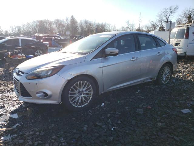 2013 Ford Focus Titanium VIN: 1FADP3J29DL207107 Lot: 77909693